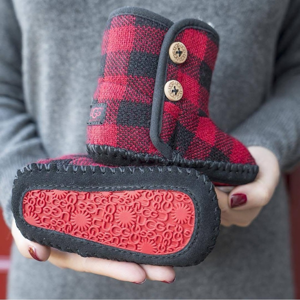 UGG Australia Baby Purl Pine Boots